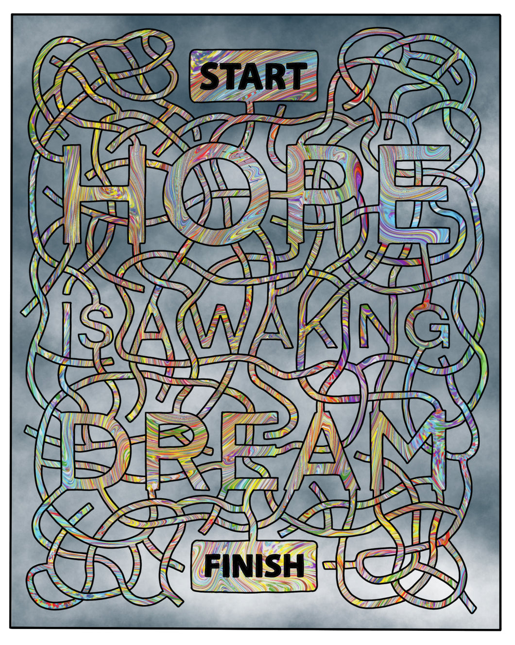 Waking Dream Maze