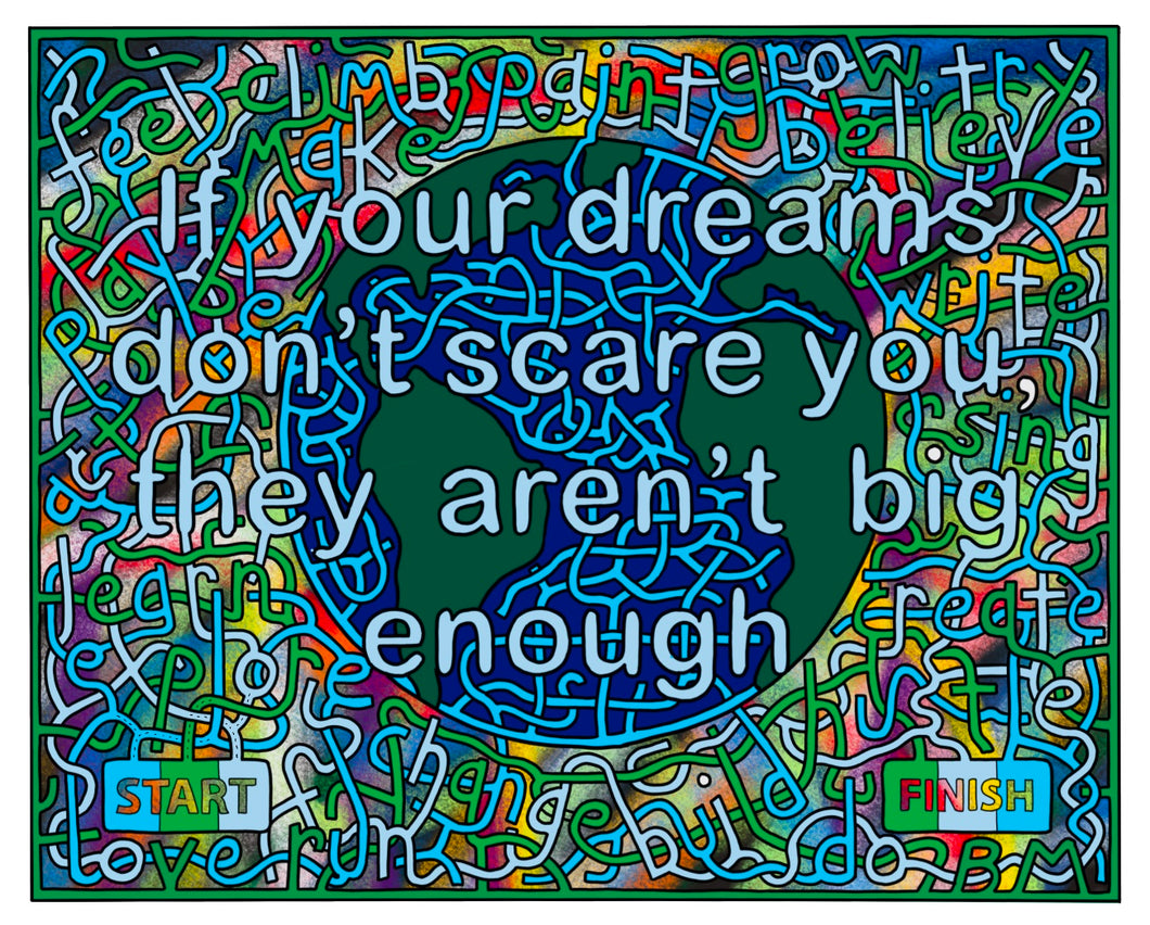 Dreams Maze