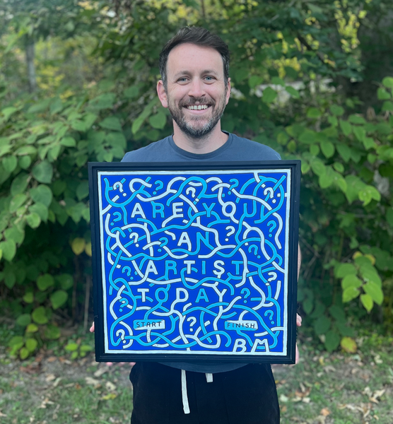 Are You an Artist Today?