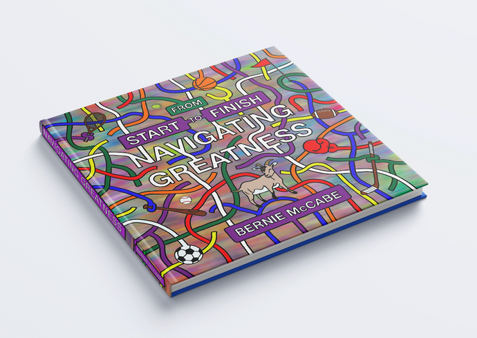 From Start to Finish: Navigating Greatness