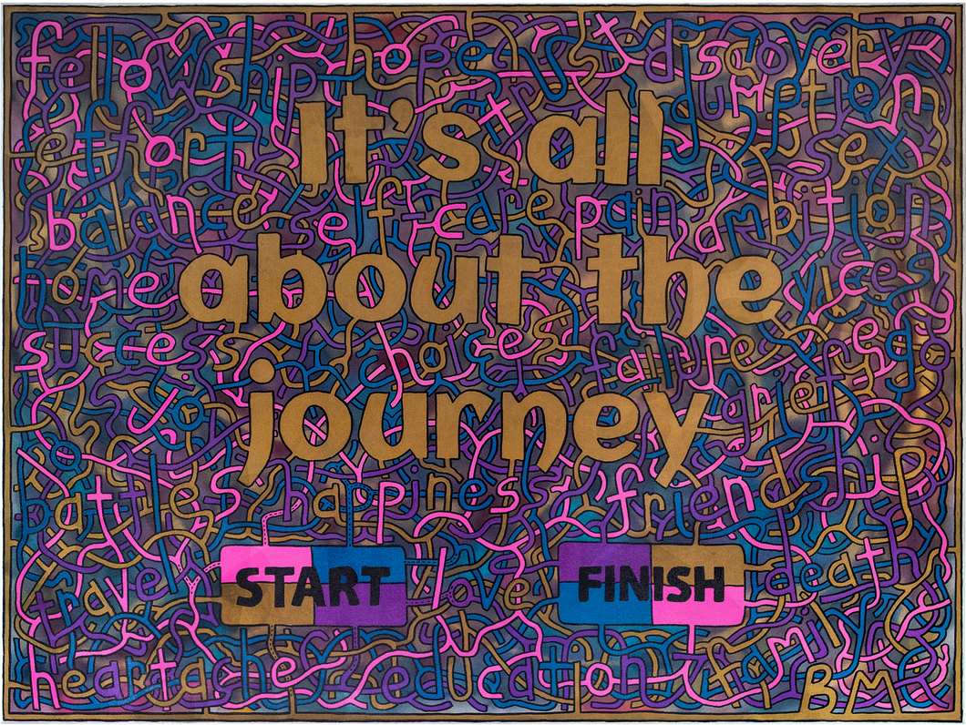 It's All About the Journey